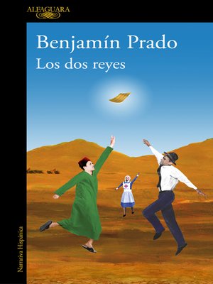 cover image of Los dos reyes (Los casos de Juan Urbano 6)